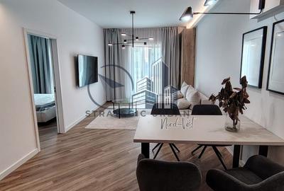 Apartament 2 camere, nou, finisat, mobilat și utilat complet - 3