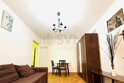Apartament cu 2 camere decomandat, mobilat în Crângași