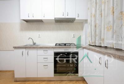 Apartament cu 2 camere semidecomandat, mobilat în Gheorgheni