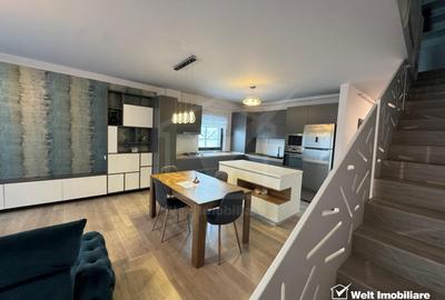 Penthouse de lux, Borhanci, 103mp, parcare inclusa - 3