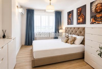 Vedere la Lac! Apartament cu 2 bai - Plaja Reyna - Parcare Privata Acoperita - 15