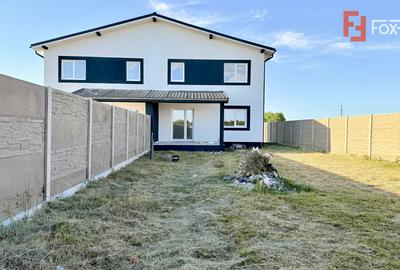 Comision 0% Duplex de vanzare, 4 camere, teren 400 mp - Mosnita Noua - 2