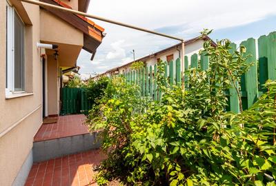 Vanzare Vila Familiala Azur Pipera, 4 cam 120mpu, curte mare, 2XP - 12