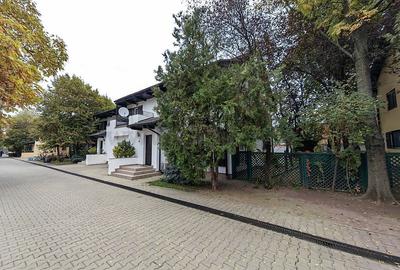 Vilă RENOVATA de închiriat în zona Iancu Nicolae - British School - 15
