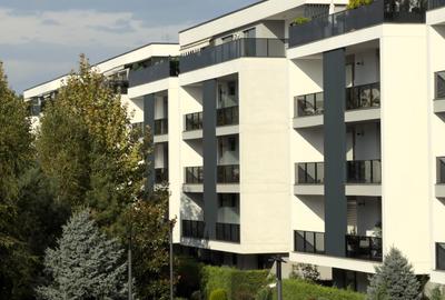 Apartament spatios Residence5 Oliveto - 1