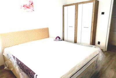Apartament cu 2 camere semidecomandat, mobilat în Ferdinand