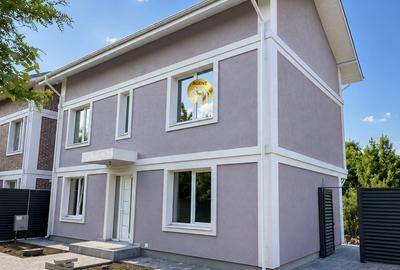 Casă individuală cu 5 camere în Otopeni