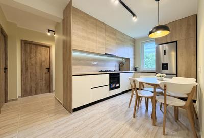Apartament cu 3 camere decomandat, mobilat în Gheorgheni