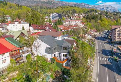 Vila superbă în inima stațiunii Sinaia – eleganță, confort - 36