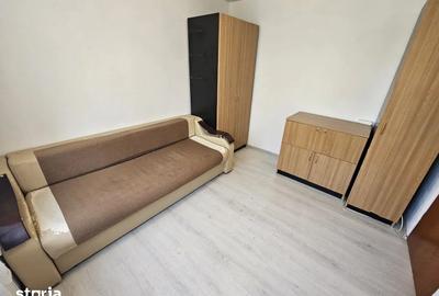 Garsoniera, etaj 2 ,decomandata, zona Dacia - 1