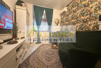 Apartament cu 2 camere decomandat, mobilat în Sud-Vest