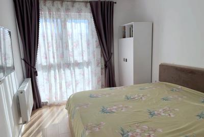 Apartament cu 2 camere semidecomandat în Bună Ziua