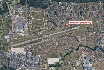 Teren Construcții intravilan de 2515 mp, în Central