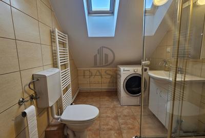 Apartament de inchiriat 6 camere 179 mp Etaj 2 + mansardă - 26