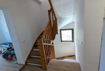 FLOREASCA/ Barbu Vacarescu,duplex superb,jumatate de vila,nou renovat,terasa - 5