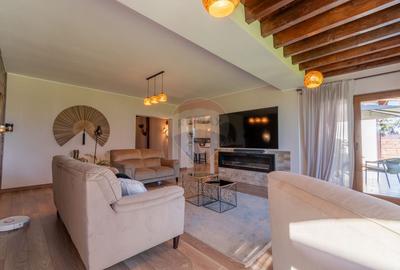 Proprietate exclusivista de vanzare: 2 case | 9 camere | 2000 mp teren - 34