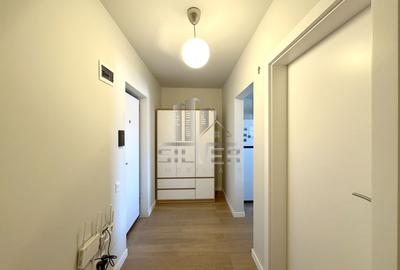 Apartament in imobil nZEB/parcare cu CF/complet mobilat si utilat. - 14
