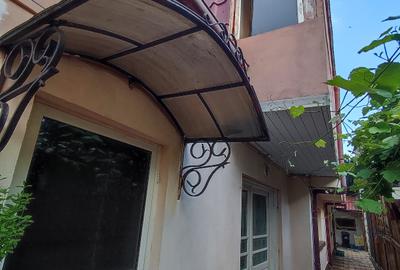 Casă individuală cu 4 camere în Faleza Nord