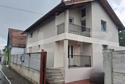 Casă individuală cu 4 camere în Sebeș