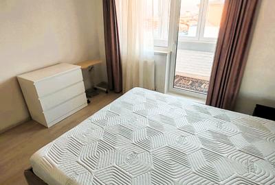 Apartament de închiriat, 3 camere, 62 mp, Calea Turzii zona MOL - 5