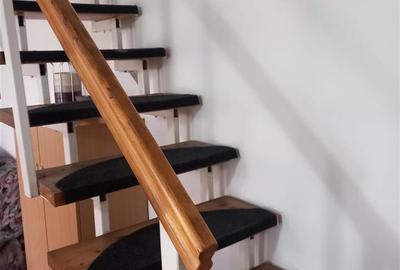 Casa tip duplex in zona centrala, 4 camere, mobilata complet, pret foarte bun - 11