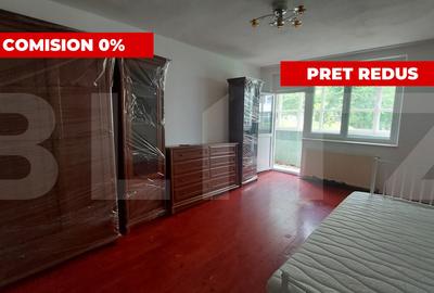 Apartament cu 3 camere semidecomandat, mobilat în Simeria