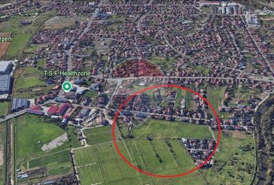 Teren autorizabil imediat - de vanzare in Cluj-Napoca! 850 MP - 4