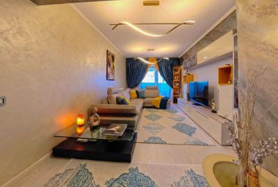 Apartament cu 4 camere decomandat, mobilat în Unirii