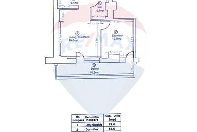 First Estate Pipera | Studio dublu cu terasă și potențial de creștere - 12