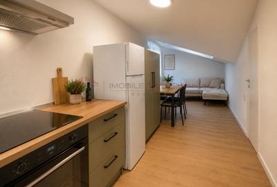 Apartament cu 2 dormitoare| Prima inchiriere| zona str  Republicii - 3