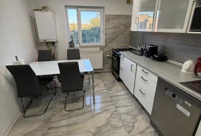Ap 3 camere decomandat 67mp finisat,  mobilat str. Scorțarilor - 3