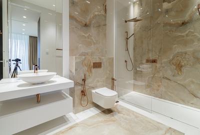 Prima inchiriere - apartament high-end - 3 camere+terasa - Kiseleff 16 - 19