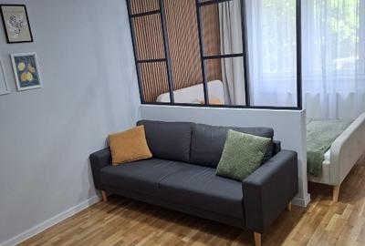 Garsonieră decomandată în Drumul Taberei