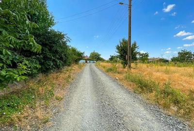 Teren intravilan de vanzare in localitatea Nalbant-judet Tulcea - 8