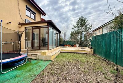 Vilă 4 camere Gamma Pipera Jollie Ville | Iancu Nicolae - 3