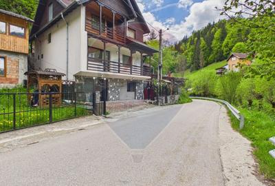 Pensiune/casa montană 9 camere în Dâmbovicioara, comision 0% - 59