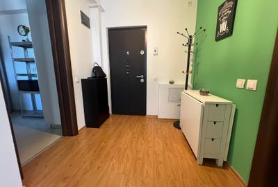 600€, adiacent Giurgiului, imobil 2016, centrala, parcare, - 2