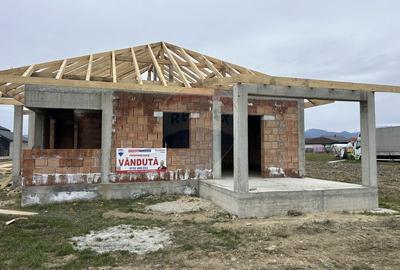 FUNDATIE / PROIECT Pentru casă nouă cu 4 camere | Mocira, Maramureș - 4