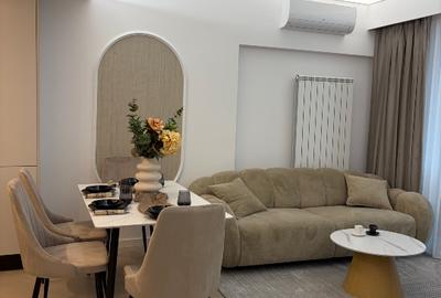 Apartament 3 camere | Cortina North | Etaj 7 | Balcon 10 mp - 1
