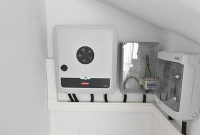 NOU: Vila 4 camere, P+1, Domnesti, Sistem fotovoltaic - 17