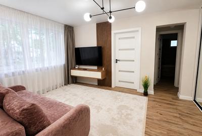 Apartament cu 2 camere semidecomandat în Mazepa 1