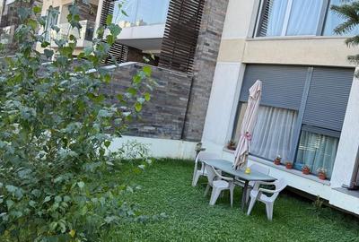 Apartament cu 2 camere semidecomandat, mobilat în Sisești