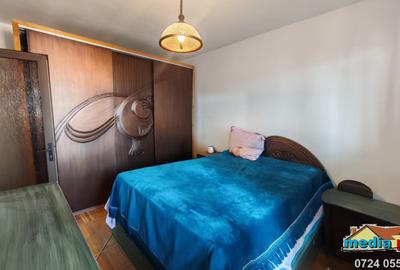 Apartament 2 camere decomandat, 3 balcoane, cartier Port - 3