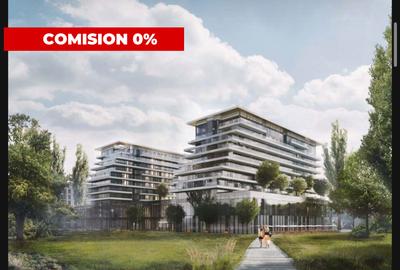 Apartament cu 2 camere în Dâmbul Rotund