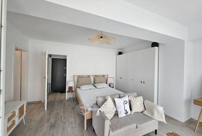 Apartament o camera totul nou - Bucsinescu - Parcare subterana - 4