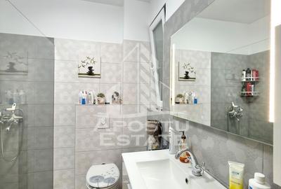Apartament cu 3 camere decomandat la etajul 1 in Giroc langa Musicescu - 21