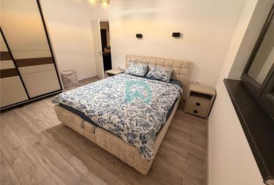 Apartament cu 2 camere decomandat în Sânpetru