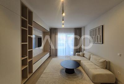 Apartament cu 3 camere decomandat, mobilat în Mihai Viteazul