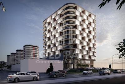 Spațiu comercial, de 273 mp, în Florești