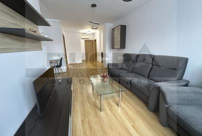 Apartament de 3 camere, modern, 78mp, parcare, zona Piata M Viteazul - 2
